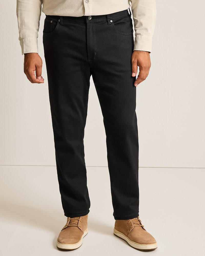 Tommy Bahama | Big & Tall Indigo Palms™ Jeans / Black Wash