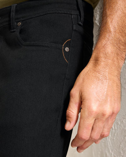 Tommy Bahama | Big & Tall Indigo Palms™ Jeans / Black Wash