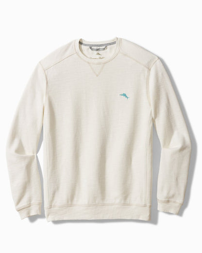 Tommy Bahama | Big & Tall Tobago Bay Crewneck Sweatshirt / Coconut