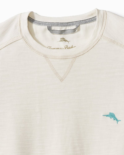 Tommy Bahama | Big & Tall Tobago Bay Crewneck Sweatshirt / Coconut