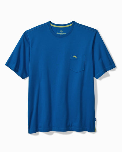 Tommy Bahama | Big & Tall Bali Skyline T-Shirt / Cobalt Sea