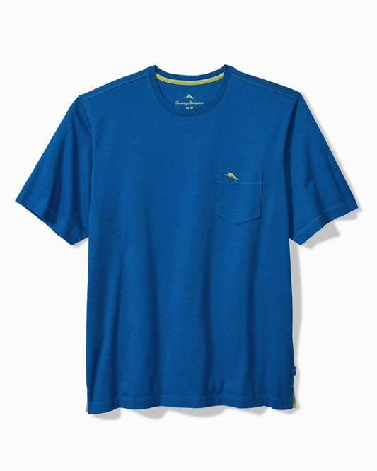 Tommy Bahama | Big & Tall Bali Skyline T-Shirt / Cobalt Sea