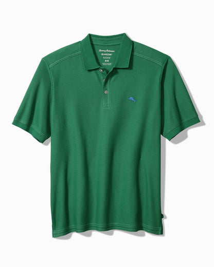 Tommy Bahama | Big & Tall Emfielder IslandZone® Polo / Myrtle Green