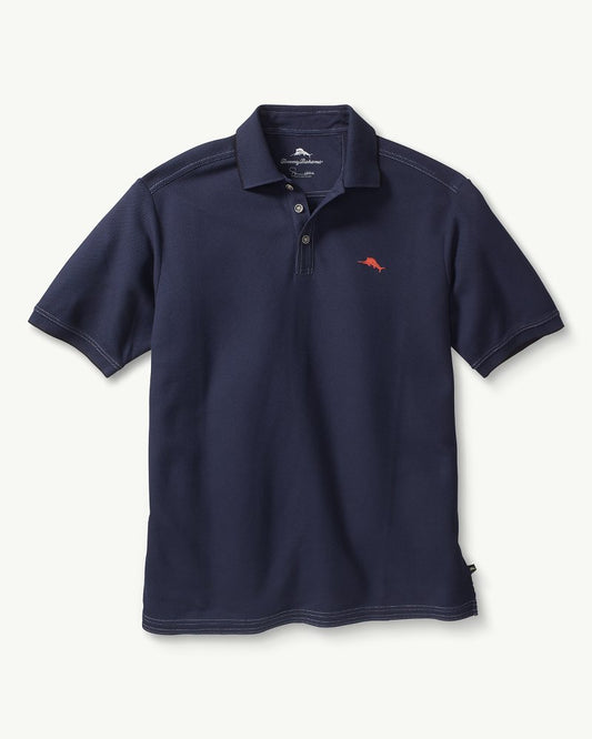 Tommy Bahama | Big & Tall Emfielder IslandZone® Polo / Blue Note