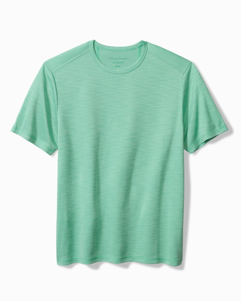 Tommy Bahama | Big & Tall Paradise Isles IslandZone® Short-Sleeve Shirt / Kohala Teal