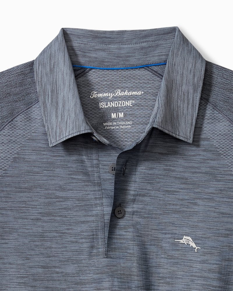 Tommy Bahama | Big & Tall Palm Coast Pro IslandZone® Polo / Turbulence
