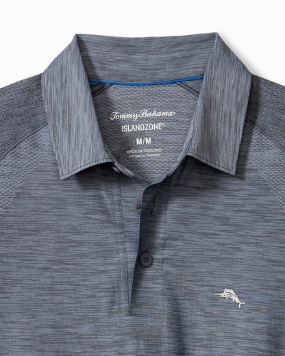 Tommy Bahama | Big & Tall Palm Coast Pro IslandZone® Polo / Turbulence