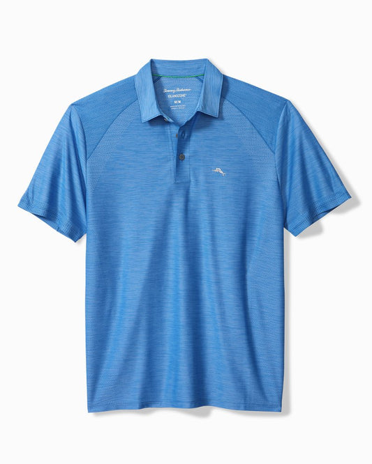 Tommy Bahama | Big & Tall Palm Coast Pro IslandZone® Polo / Palace Blue