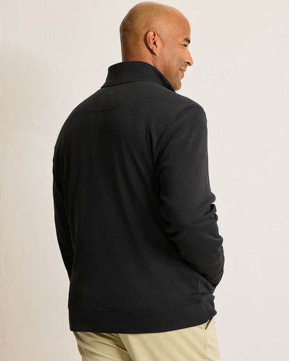 Tommy Bahama | Big & Tall Martinique Full-Zip Jacket / Black