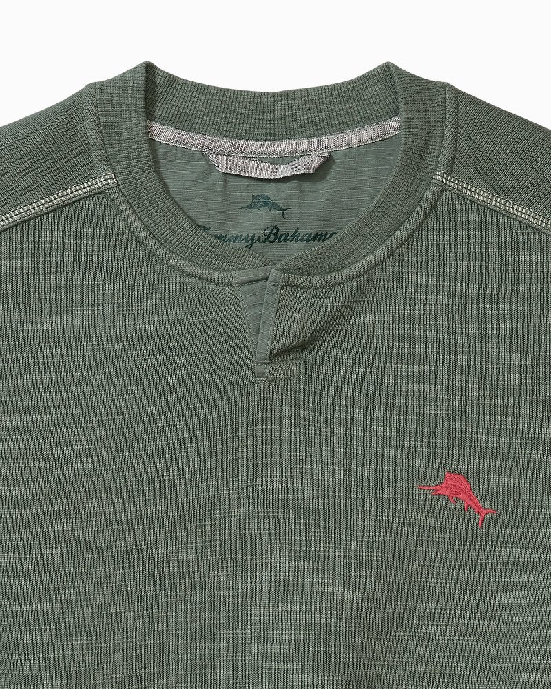 Tommy Bahama | Big & Tall Tobago Bay Abaco Sweatshirt / Trout