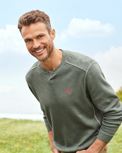 Tommy Bahama | Big & Tall Tobago Bay Abaco Sweatshirt / Trout