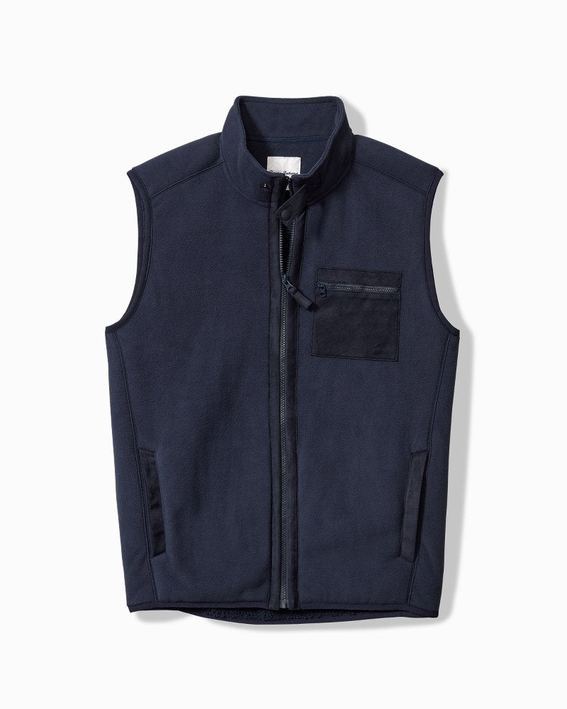 Tommy Bahama | Big & Tall Olympic Bay Vest / Ocean Deep