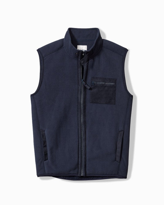 Tommy Bahama | Big & Tall Olympic Bay Vest / Ocean Deep