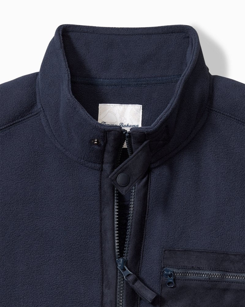 Tommy Bahama | Big & Tall Olympic Bay Vest / Ocean Deep