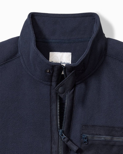 Tommy Bahama | Big & Tall Olympic Bay Vest / Ocean Deep