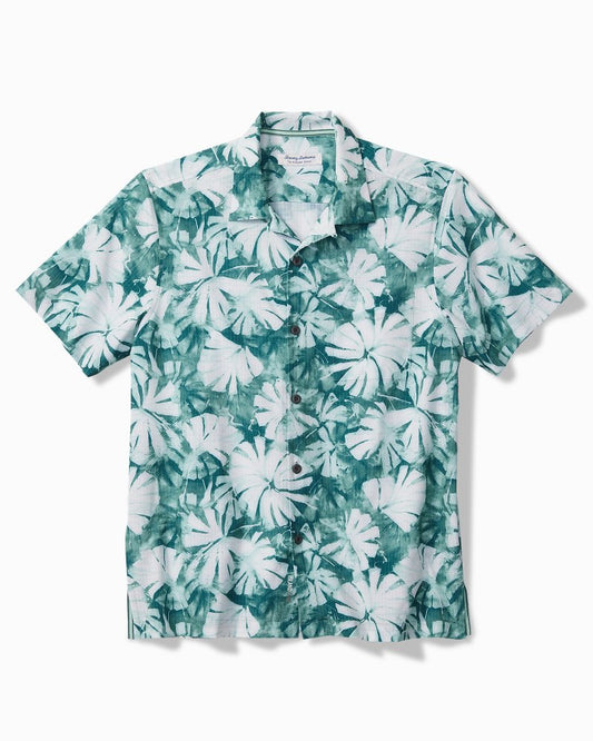 Tommy Bahama | Big & Tall Bahama Coast Laguna Breeze IslandZone® Short-Sleeve Shirt / Oceanfront
