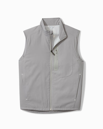 Tommy Bahama | Big & Tall Ocean Driver Performance Vest / Bala Shark
