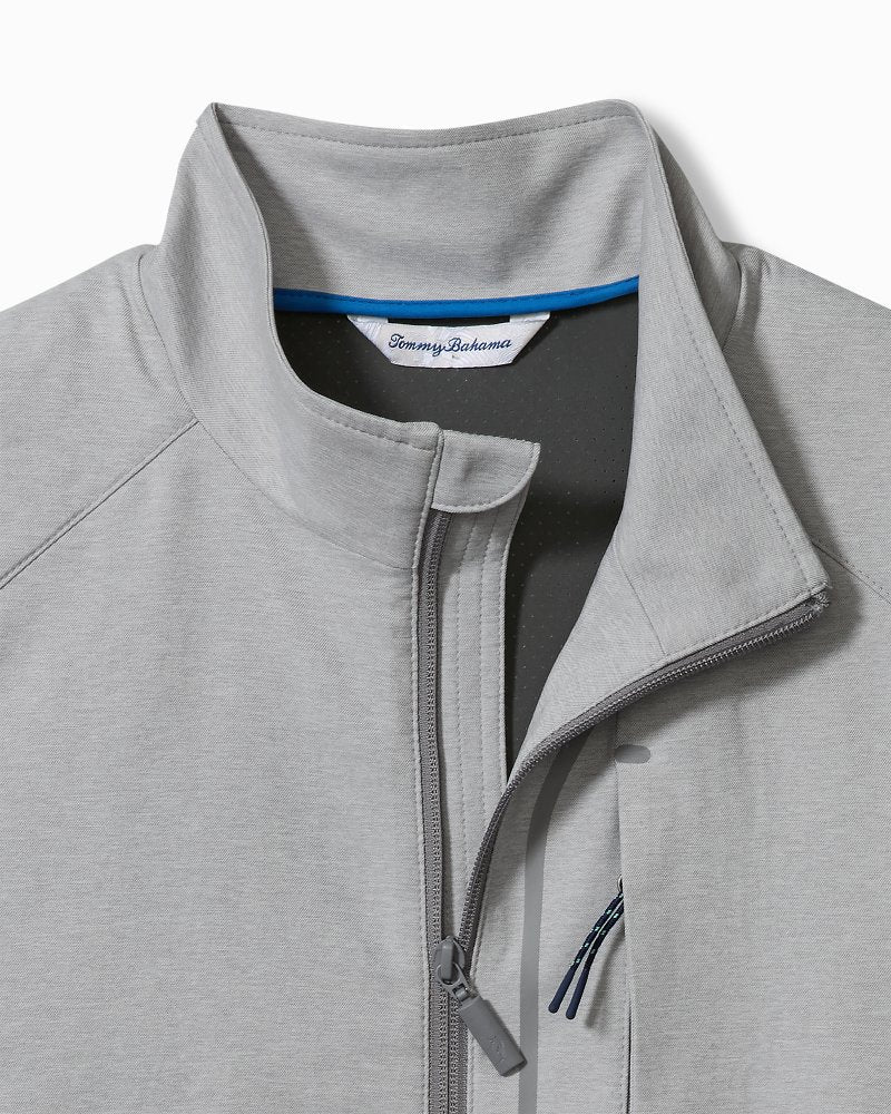 Tommy Bahama | Big & Tall On Par Pro Jacket / Harbor Mist