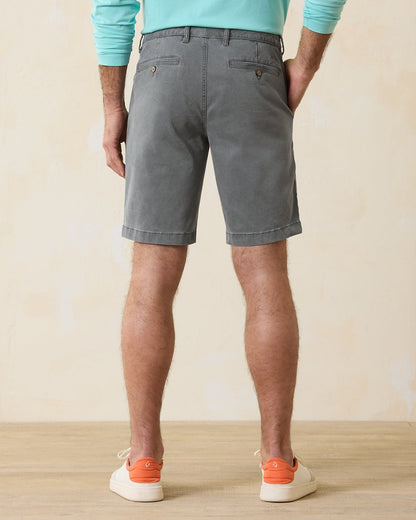 Tommy Bahama | Big & Tall Boracay® Chino Shorts / Fog Grey