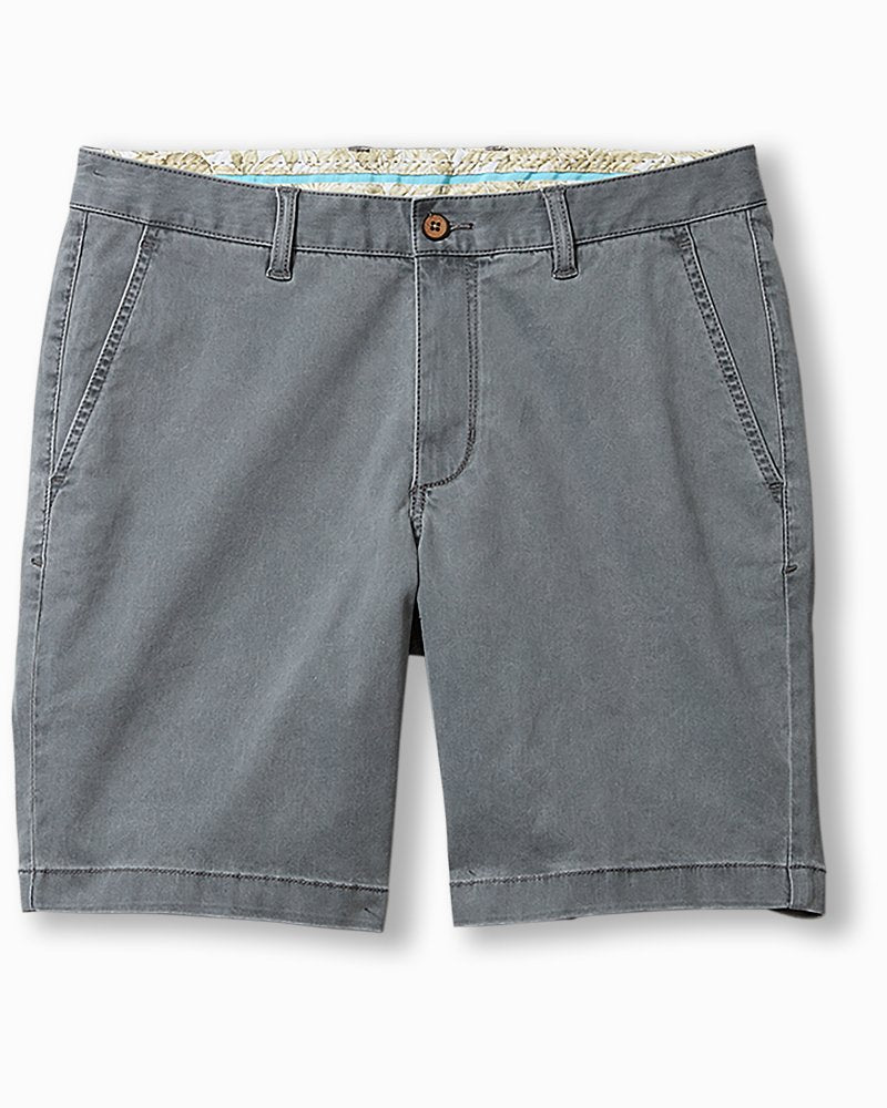 Tommy Bahama | Big & Tall Boracay® Chino Shorts / Fog Grey