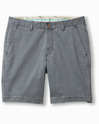 Tommy Bahama | Big & Tall Boracay® Chino Shorts / Fog Grey