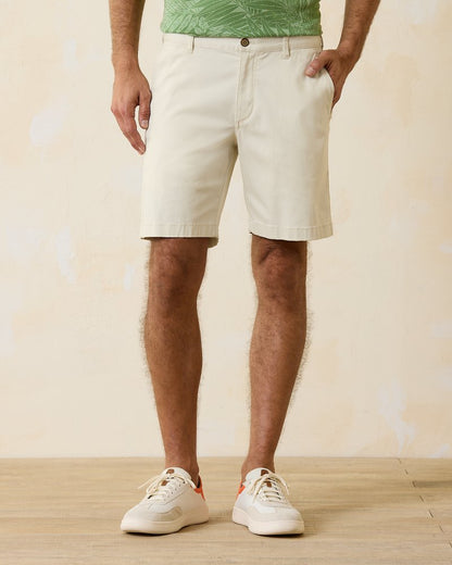 Tommy Bahama | Big & Tall Boracay® Chino Shorts / Bleached Sand