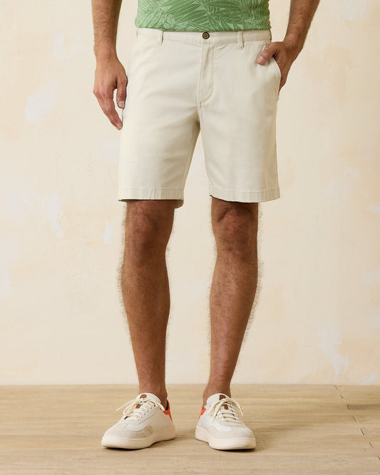 Tommy Bahama | Big & Tall Boracay® Chino Shorts / Bleached Sand