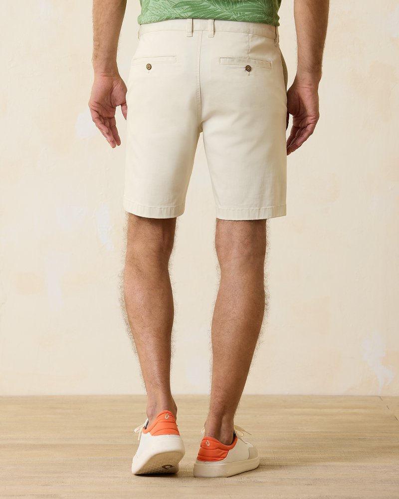 Tommy Bahama | Big & Tall Boracay® Chino Shorts / Bleached Sand