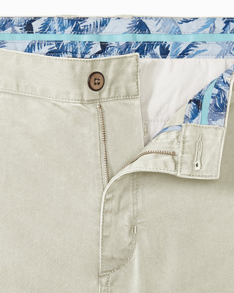 Tommy Bahama | Big & Tall Boracay® Chino Shorts / Bleached Sand
