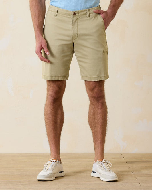 Tommy Bahama | Big & Tall Boracay® Cargo Shorts / Khaki