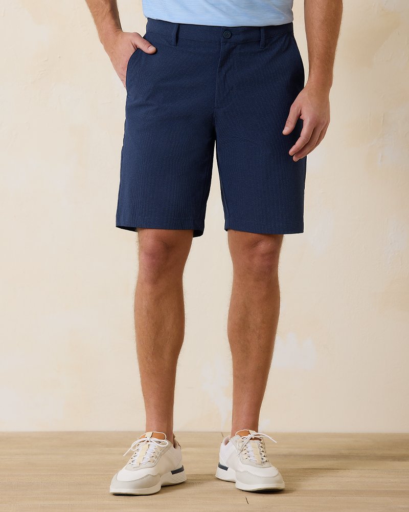 Tommy Bahama | Big & Tall Chip Shot IslandZone® Shorts / Ocean Deep