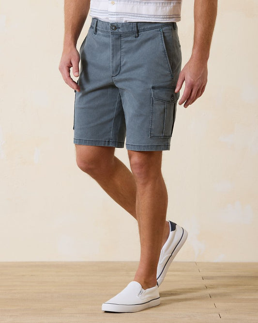 Tommy Bahama | Big & Tall Boracay Bay Cargo Shorts / Tanzanite