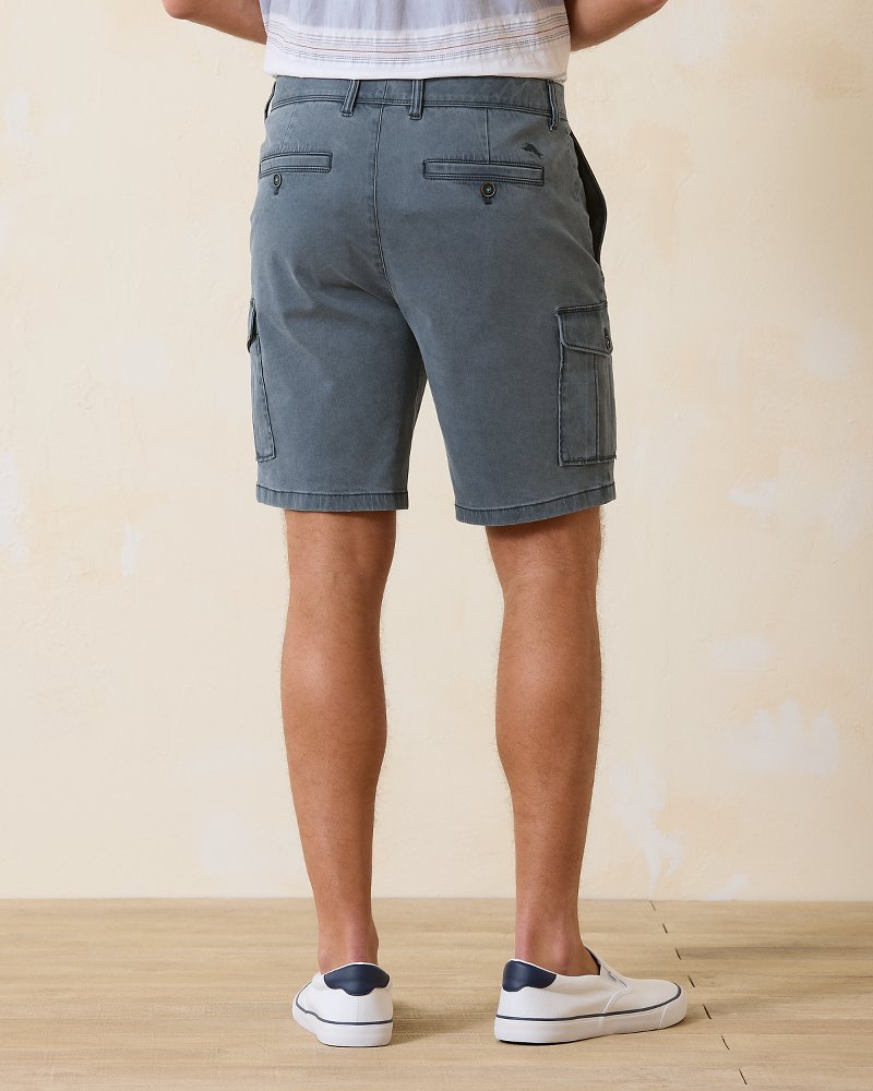Tommy Bahama | Big & Tall Boracay Bay Cargo Shorts / Tanzanite