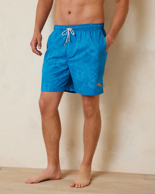 Tommy Bahama | Big & Tall Naples Keep It Frondly Swim Trunks / Nova