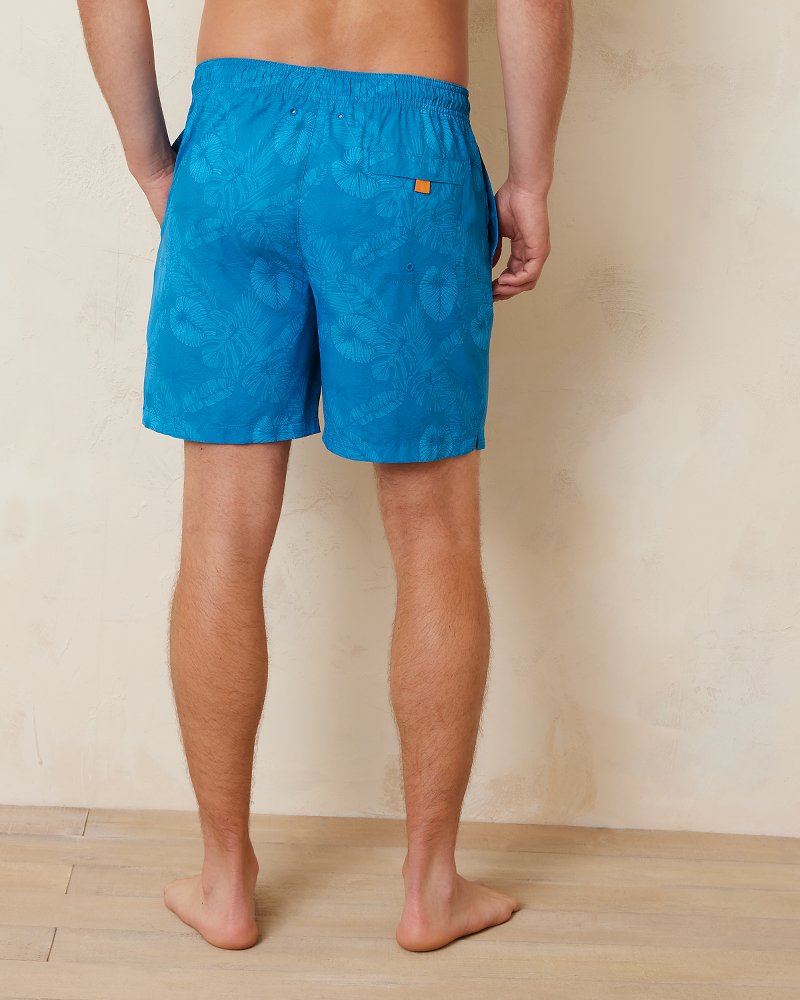 Tommy Bahama | Big & Tall Naples Keep It Frondly Swim Trunks / Nova