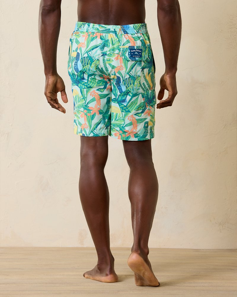 Tommy Bahama | Big & Tall Baja Soaring Fronds Boardshorts / Airy