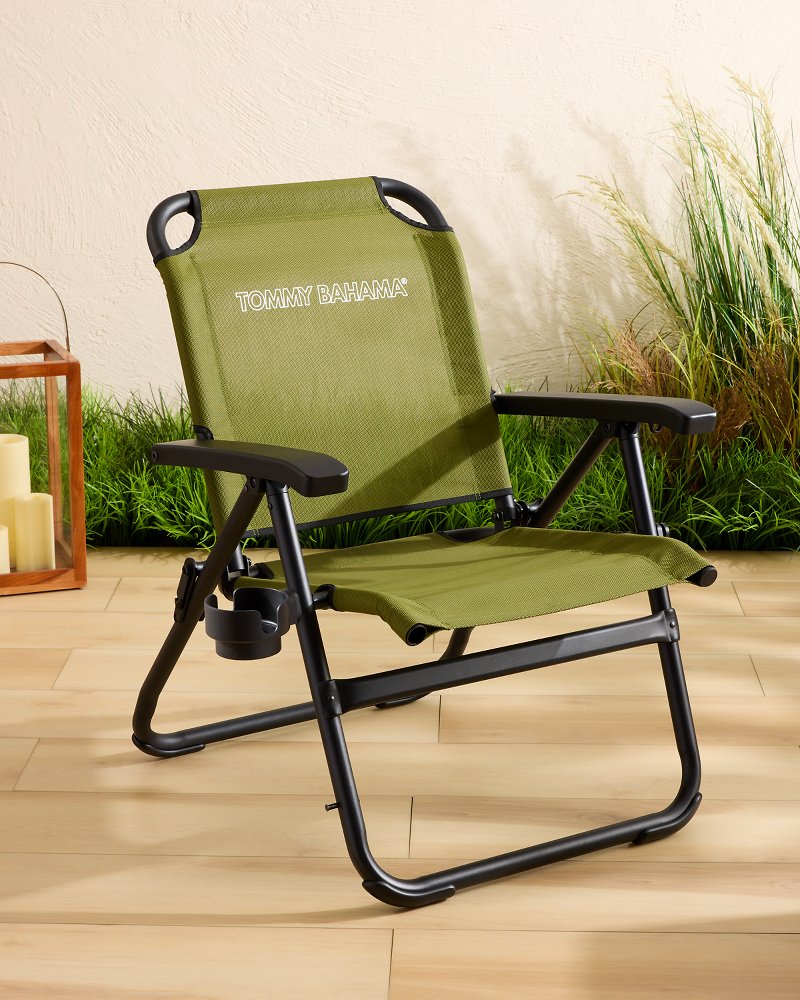 Tommy Bahama | Tommy Bahama Excursion Chair / Green