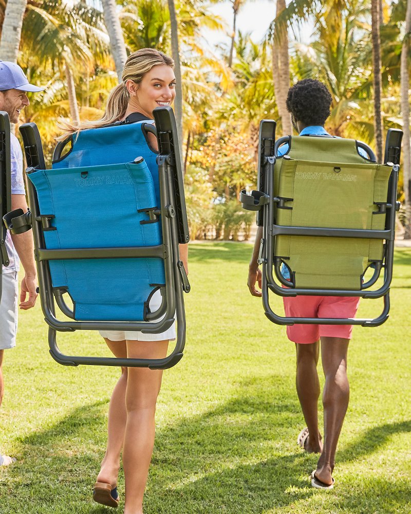Tommy Bahama | Tommy Bahama Excursion Chair / Green
