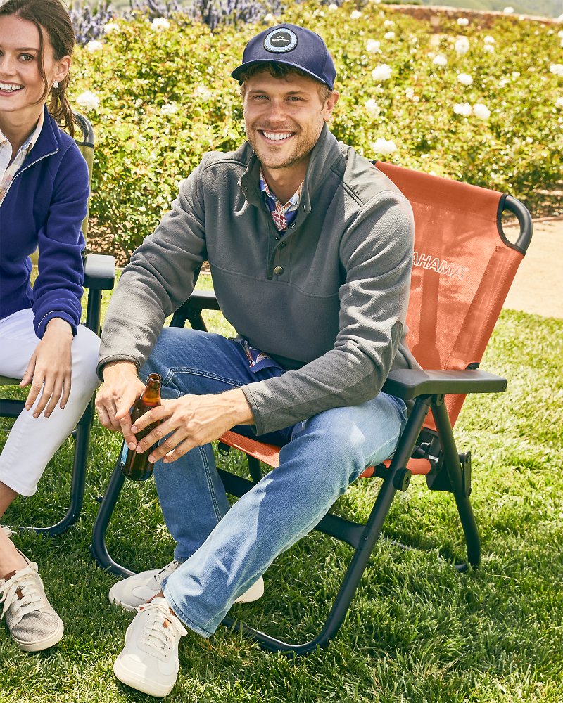 Tommy Bahama | Tommy Bahama Excursion Chair / Red
