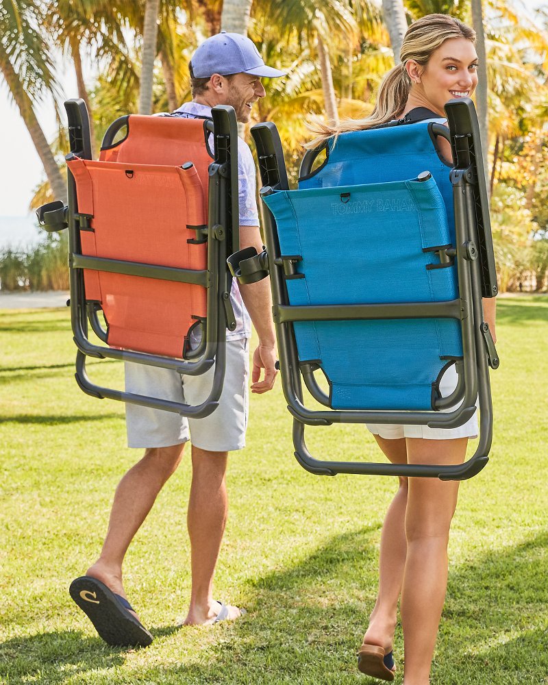 Tommy Bahama | Tommy Bahama Excursion Chair / Red