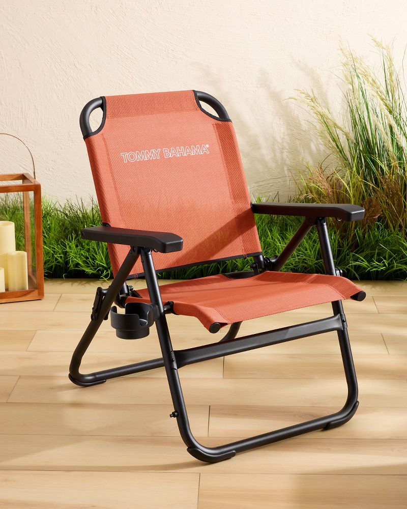 Tommy Bahama | Tommy Bahama Excursion Chair / Red