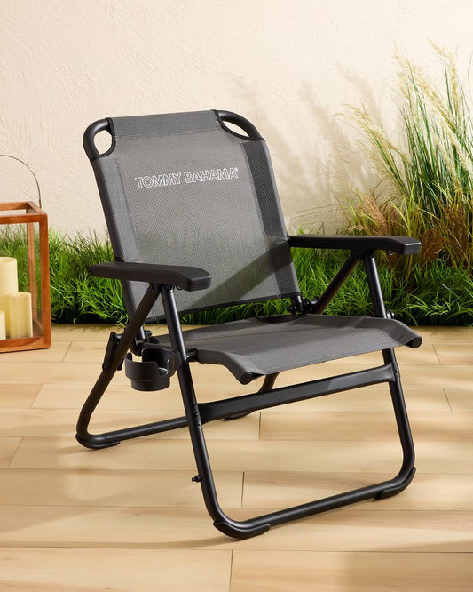 Tommy Bahama | Tommy Bahama Excursion Chair / Grey
