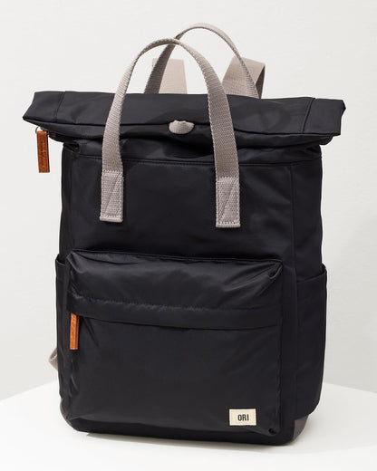 Tommy Bahama | Canfield Black Backpack / Black