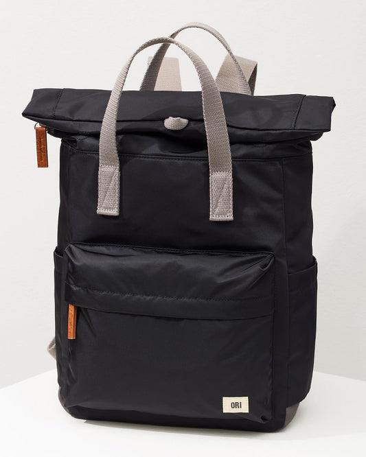 Tommy Bahama | Canfield Black Backpack / Black