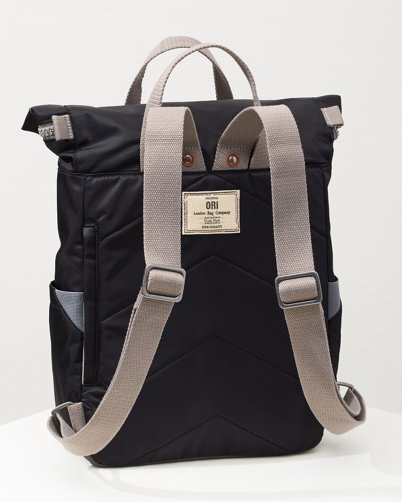 Tommy Bahama | Canfield Black Backpack / Black