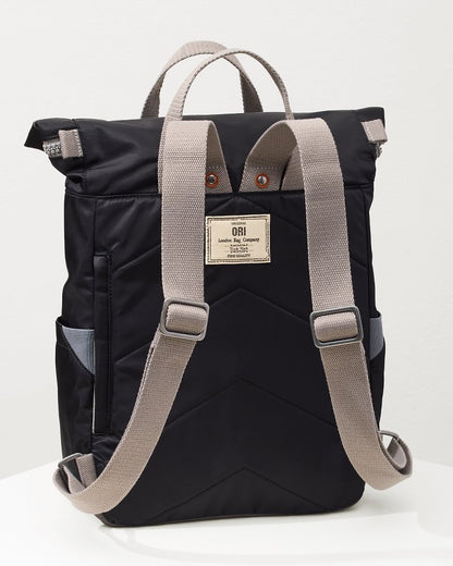 Tommy Bahama | Canfield Black Backpack / Black