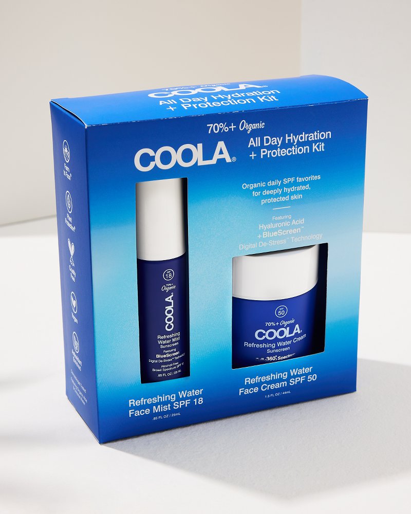Tommy Bahama | 2-Piece All Day & Hydration Protection Kit by COOLA® / Multicolor