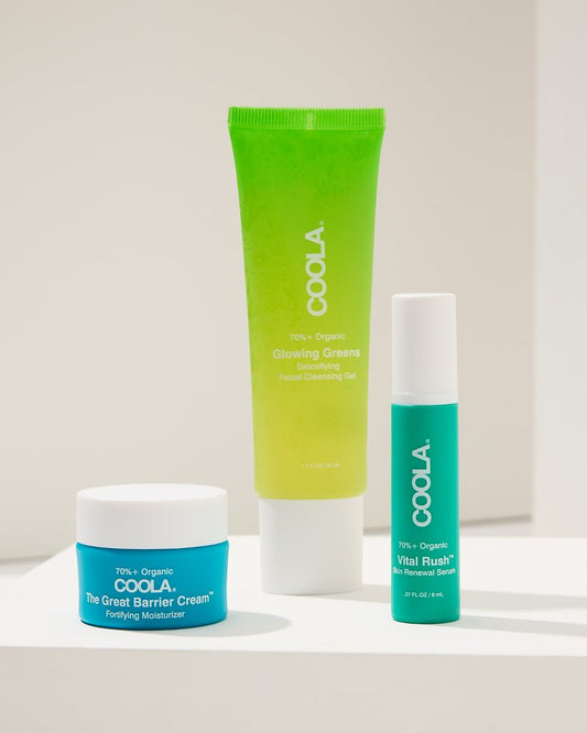 Tommy Bahama | 3-Piece Barrier Care Essentials Kit by COOLA® / Multicolor