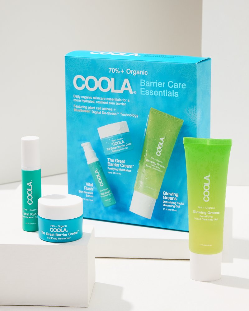 Tommy Bahama | 3-Piece Barrier Care Essentials Kit by COOLA® / Multicolor