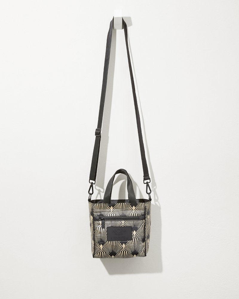 Tommy Bahama | Aloha Collection Malu Crossbody Bag / Glow/Black